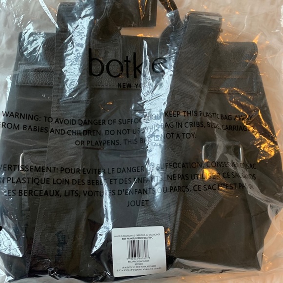 Mini backpack - Picture 5 of 5